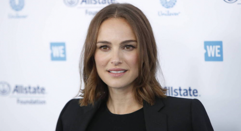 Natalie Portman napisała książkę dla dzieci. Są w niej nowe wersje znanych bajek