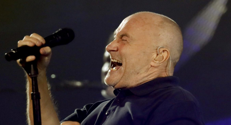 Nowy album Phila Collinsa - "The Singles" już dziś! 