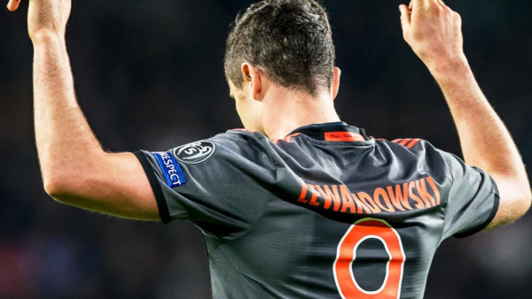 Piękny gest Roberta Lewandowskiego