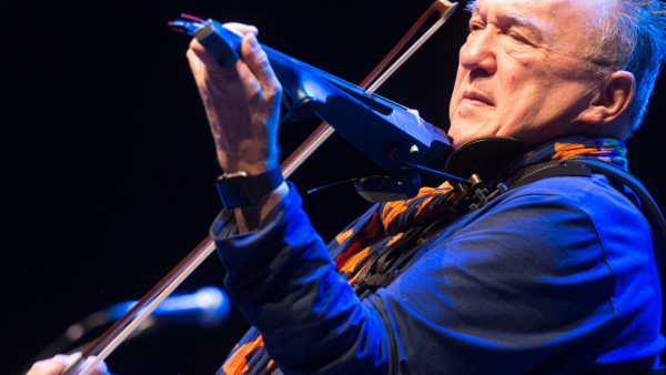 Michał Urbaniak zaprasza na jubileuszowe Urbanator Days do Łodzi