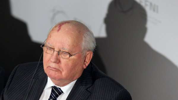 Gorbaczow publikuje książkę uważaną za polityczny testament