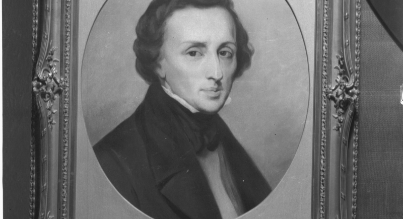 W listach Chopina można zobaczyć jego postać jak w zwierciadle