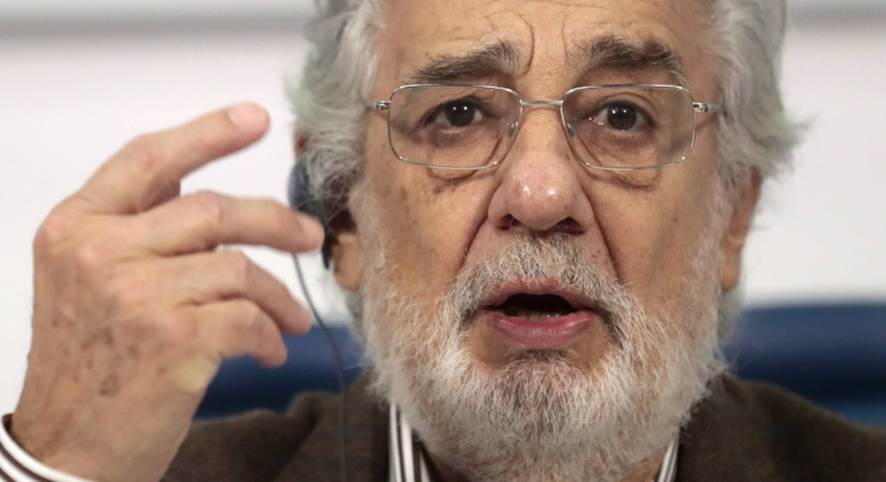 Oskarżany o molestowanie Placido Domingo poprosił ofiary o przebaczenie