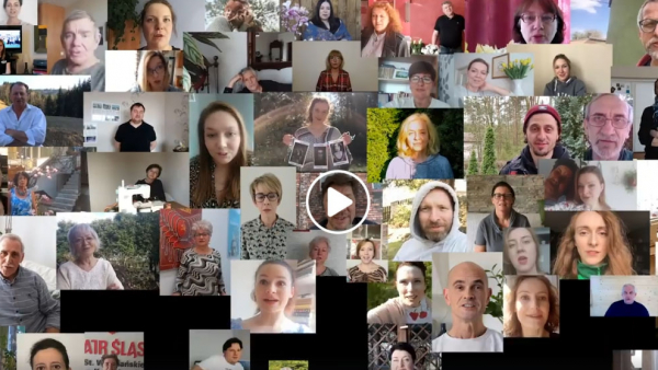 Internetowa akcja integrująca miłośników Teatru Śląskiego