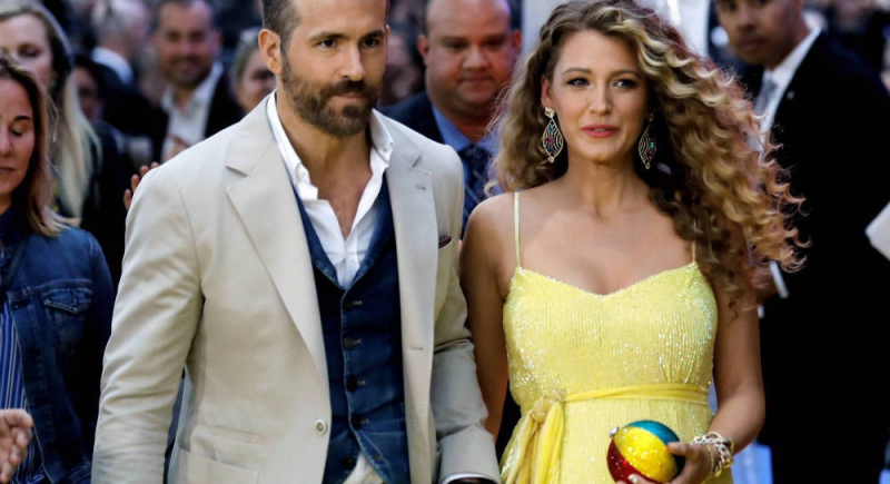 Ryan Reynolds oskarża Hollywood o seksizm. Powód? Umniejszanie zasług jego żony