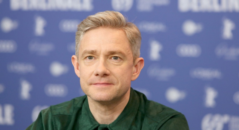 Martin Freeman krytykuje słynną aktorską Metodę oraz Jima Carreya