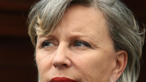 Aktorka i reżyserka Krystyna Janda laureatką nagrody GUSTAW