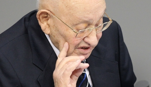 Zmarł "papież literatury" - krytyk Marcel Reich-Ranicki 