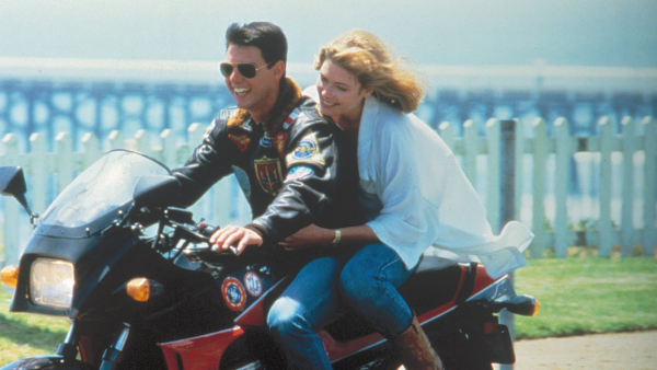 Zapowiedź "Top Gun: Maverick" - w sieci