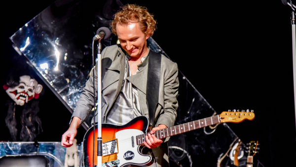 Patryk Ołdziejewski zagra online