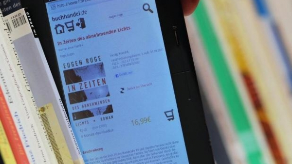 E-booki - tania produkcja i duże zyski