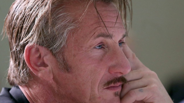 Sean Penn: Chcę pisać książki. Aktorstwo już mnie nie cieszy