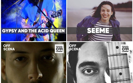 Polscy artyści na OffScenie