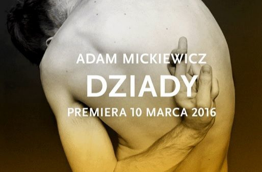 Premiera "Dziadów" w reż. Eimuntasa Nekrosiusa w Teatrze Narodowym