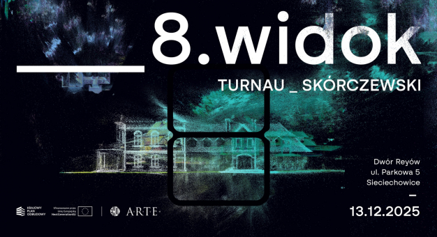 „8 Widok” – immersyjne doświadczenie sztuki z muzyką na żywo