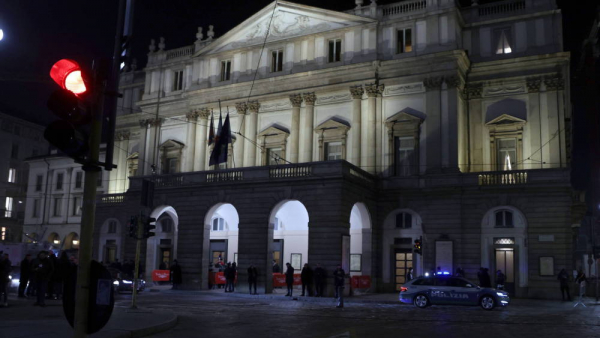 Włoskie opery przeznaczają zysk z biletów, aby wesprzeć państwo w zakupie domu Giuseppe Verdiego