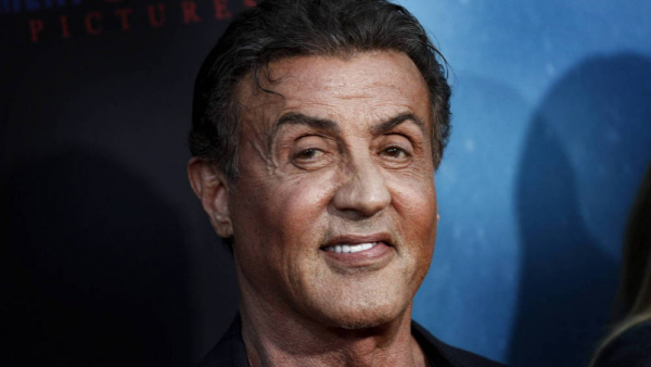 Sylvester Stallone wraca do malowania obrazów