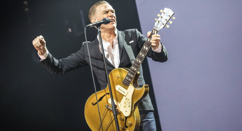 Bryan Adams wraca do Polski! Wkrótce ruszy sprzedaż biletów