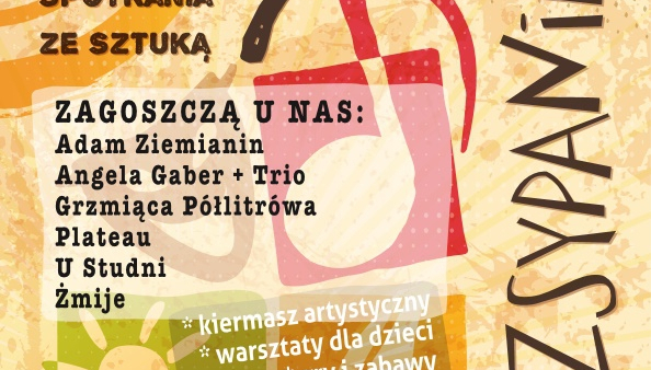 7. Bieszczadzkie Spotkania ze Sztuką „Rozsypaniec”