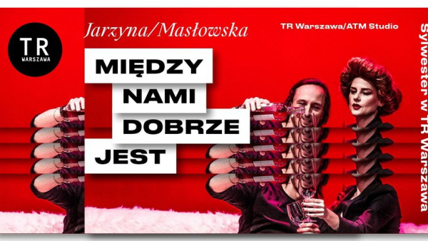 Wieczór sylwestrowy z teatrem - online