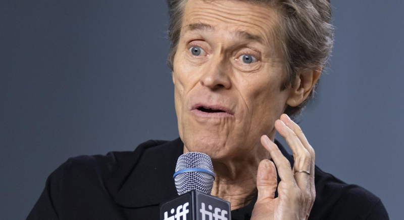 Willem Dafoe w nowej produkcji Disneya