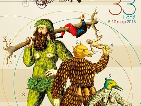 Barbara Wypych wygrała 33. Festiwal Szkół Teatralnych w Łodzi