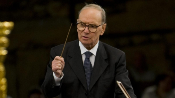 Koncert Ennio Morricone dla ubogich i bezdomnych