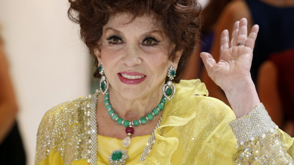 Gina Lollobrigida kończy 90 lat!