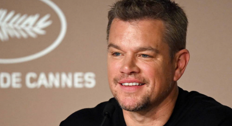 Matt Damon zdradził, jakie filmy go ukształtowały. Wśród nich znalazł się polski klasyk