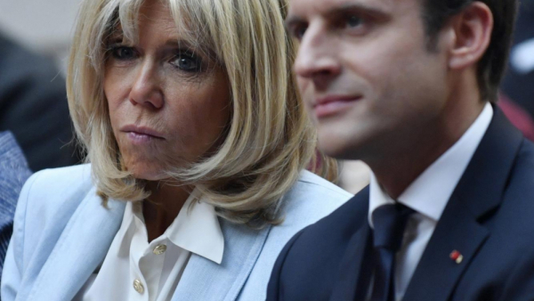 Brigitte Macron o swoim stylu