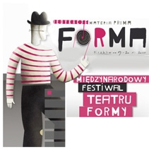 W Krakowie trwa Festiwal Teatru Formy