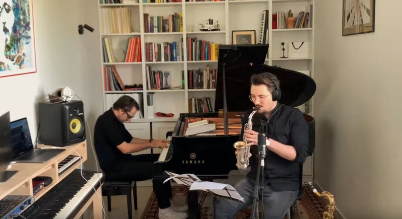 FMF LIVE from studio: Aleksander Dębicz i Szymon Nidzworski