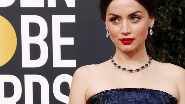 Ana de Armas przez dziewięć miesięcy, trzy godziny każdego dnia, uczyła się, by mówić, jak Marilyn Monroe