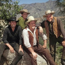 Zmarł David Dortort, twórca "Bonanzy"