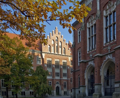 Uniwersytet Jagielloński i Uniwersytet Warszawski najlepszymi uczelniami w Polsce