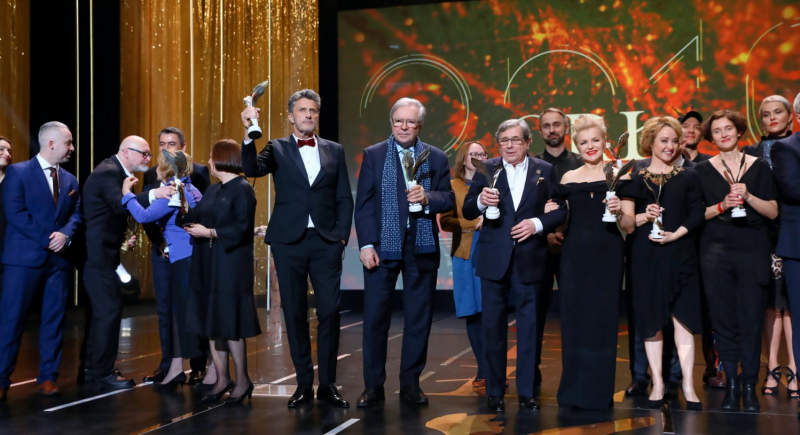 Rusza przegląd filmów kandydujących do Polskich Nagród Filmowych Orły 2020