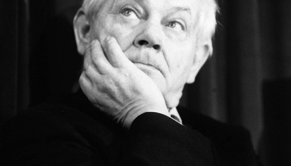 90 lat temu urodził się Zbigniew Herbert