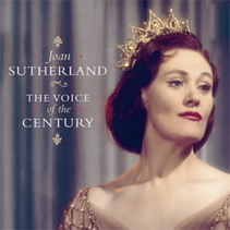 Śpiewaczka operowa Joan Sutherland nie żyje