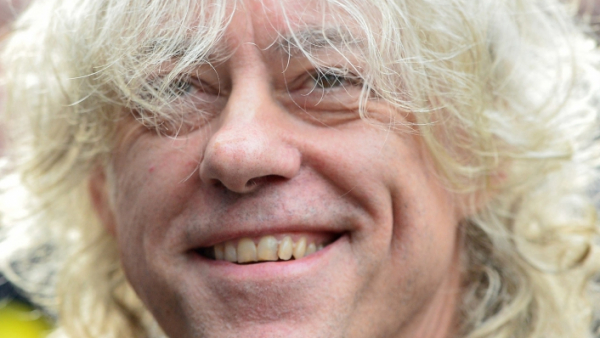Bob Geldof ma być gościem Festiwalu Soundedit'15 w Łodzi