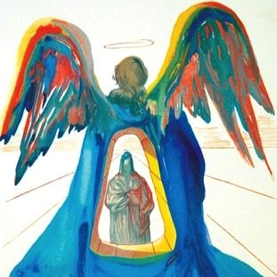 Grafiki Salvadora Dalego na wystawie w Katowicach