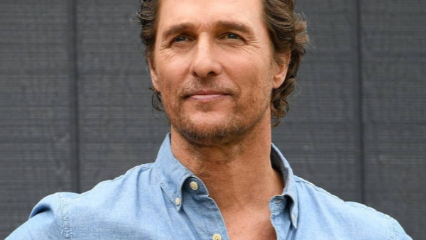 Matthew McConaughey przymierzany do roli w serialowej ekranizacji prozy Grishama