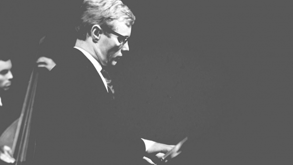 Krzysztof Komeda - jazzman i kompozytor