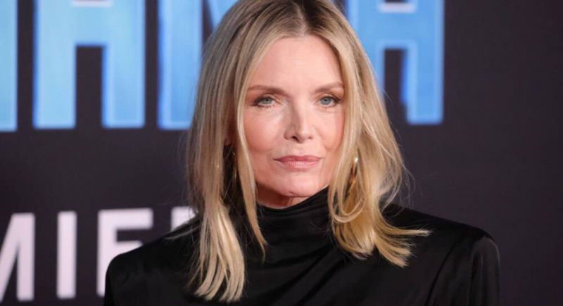 „Krwawe” kulisy angażu Michelle Pfeiffer do roli w „Człowieku z blizną”