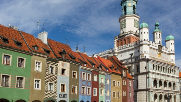 Poznań stanie się planem hollywoodzkiej produkcji