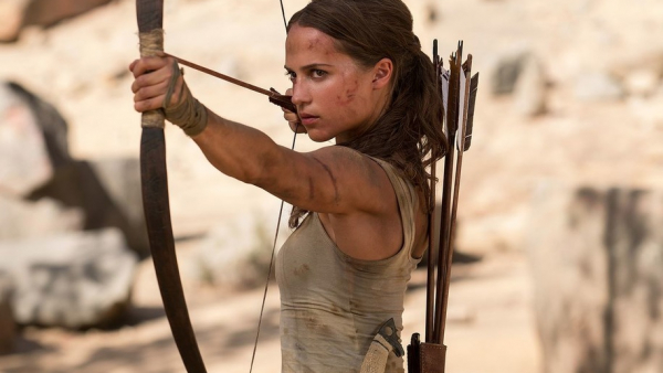 Nowa Lara Croft niebawem w kinach