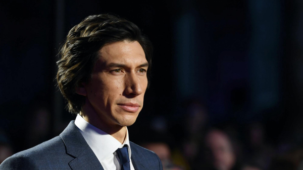 Adam Driver - wojsko dało mu odwagę w aktorstwie