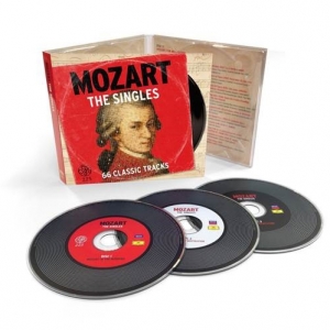 Mozart The Singles