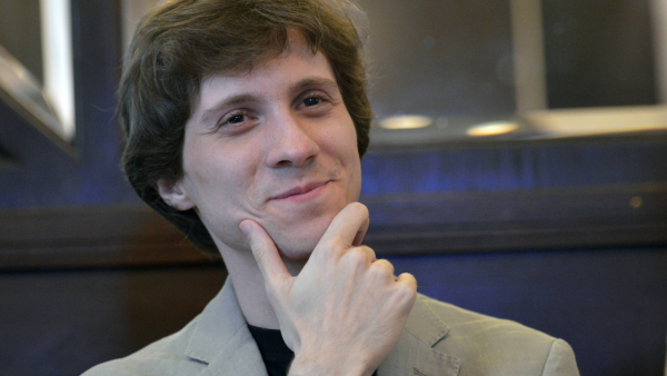 Rafał Blechacz: praca w roli pedagoga to ciągle nowe i bardzo ciekawe doświadczenie