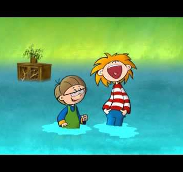 Animowani bohaterowie Kuba i „Śruba” wkrótce trafią na ekrany  