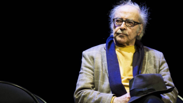 90-letni Jean-Luc Godard zapowiedział, że przechodzi na emeryturę